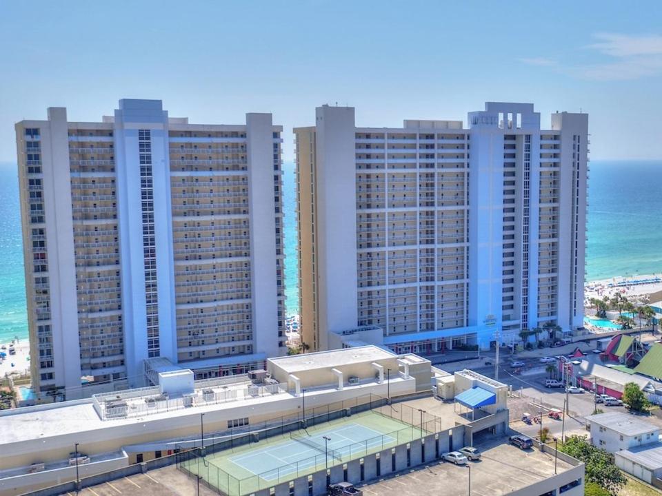 Majestic Beach Towers II 2005 Panama Stadt Exterior foto
