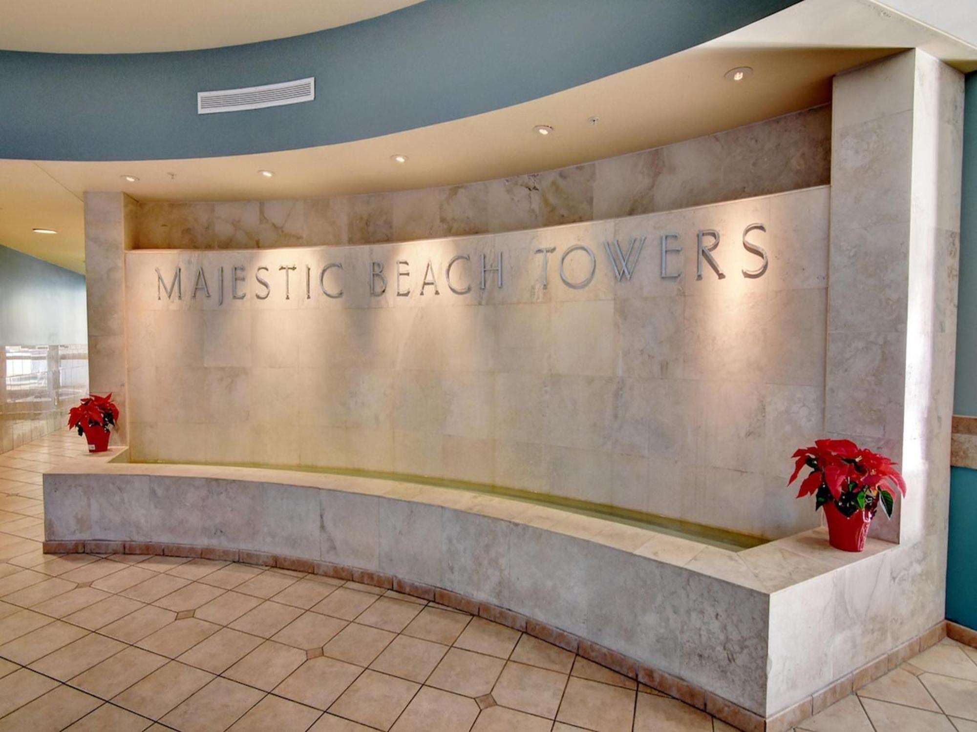 Majestic Beach Towers II 2005 Panama Stadt Exterior foto